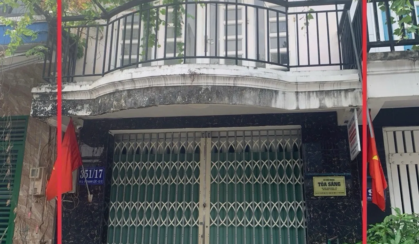 🫜88,7m² – 2 tầng – 3PN – HXH 7m Hà Huy Giáp phường THẠNH LỘC Q12– sát Gò Vấp – 6,6 tỷ
✅Hẻm 7m... Bán nhà mặt phố tại An Phú Đông, Hồ Chí Minh 01