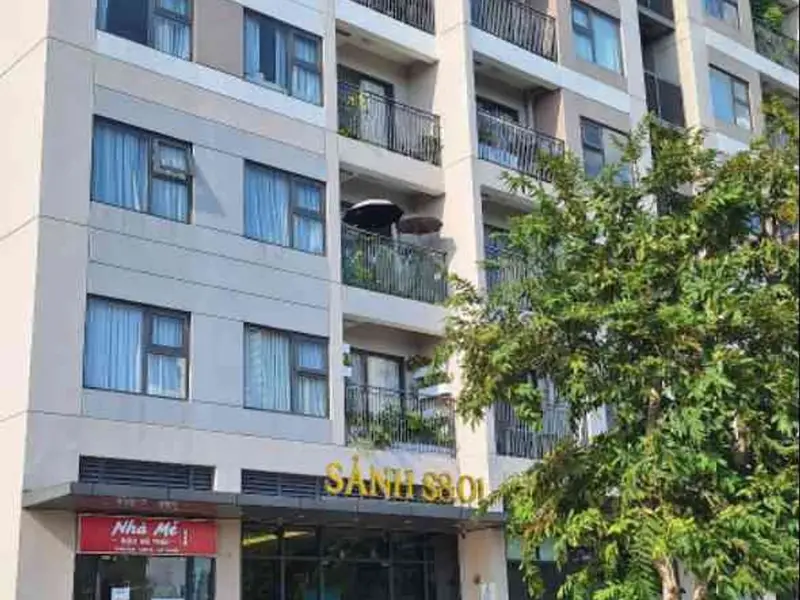 Origami Vinhomes Grand Park, CH 12.20 Tòa S8.01 tầng 12, phường Long Bình Q9( cũ), TP.HCM.... Bán căn hộ chung cư tại Long Bình, Hồ Chí Minh 01