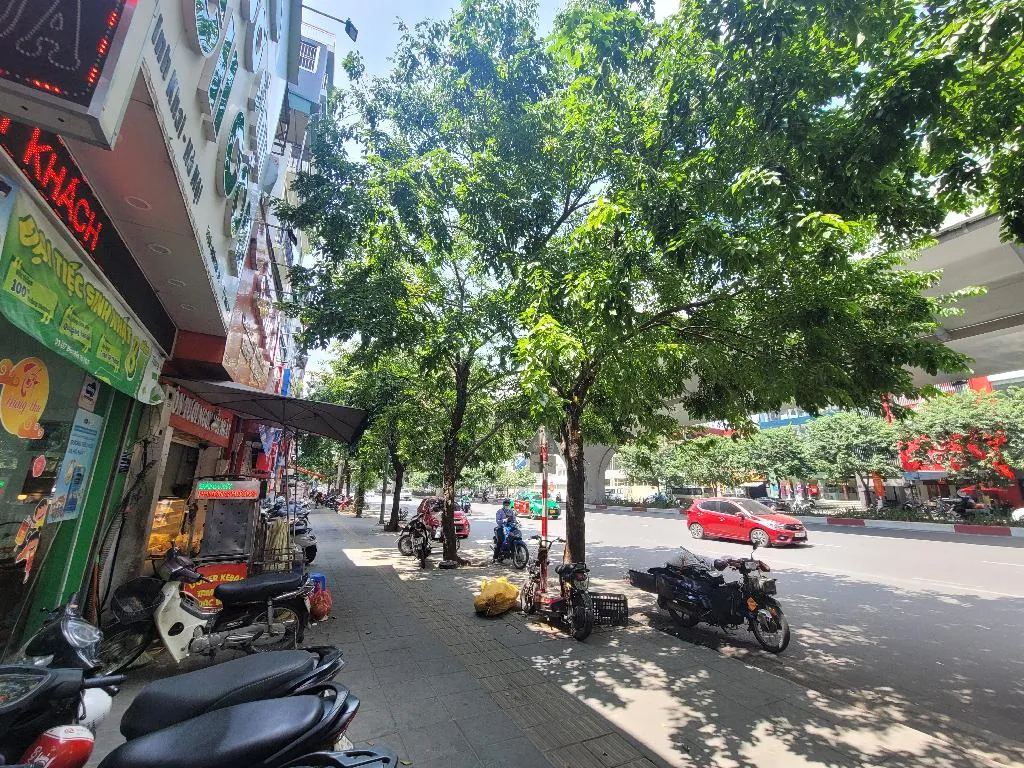 BÁN MẶT PHỐ MINH KHAI - VỈA HẺ ĐÁ BÓNG - KINH DOANH CÁC LOẠI HÌNH - QUY HOẠCH ỔN ĐỊNH - 215M - 75TỶ... Bán nhà mặt phố tại Vĩnh Tuy, Hà Nội 01