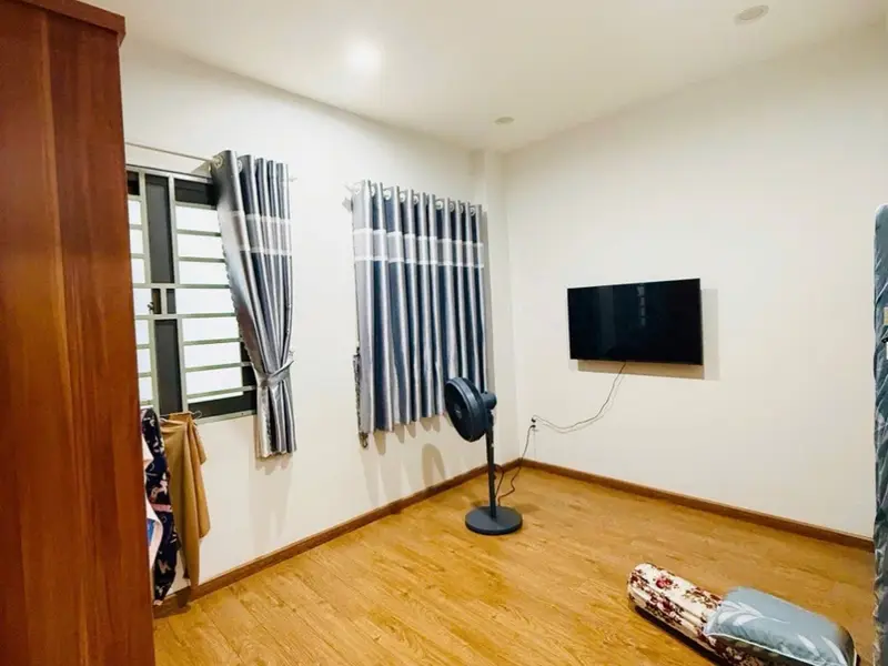 Bán nhà 3 tầng 39m2 ở An Phú Đông, giá 2.85 tỷ, hẻm xe hơi... Bán nhà riêng tại An Phú Đông, Hồ Chí Minh 01