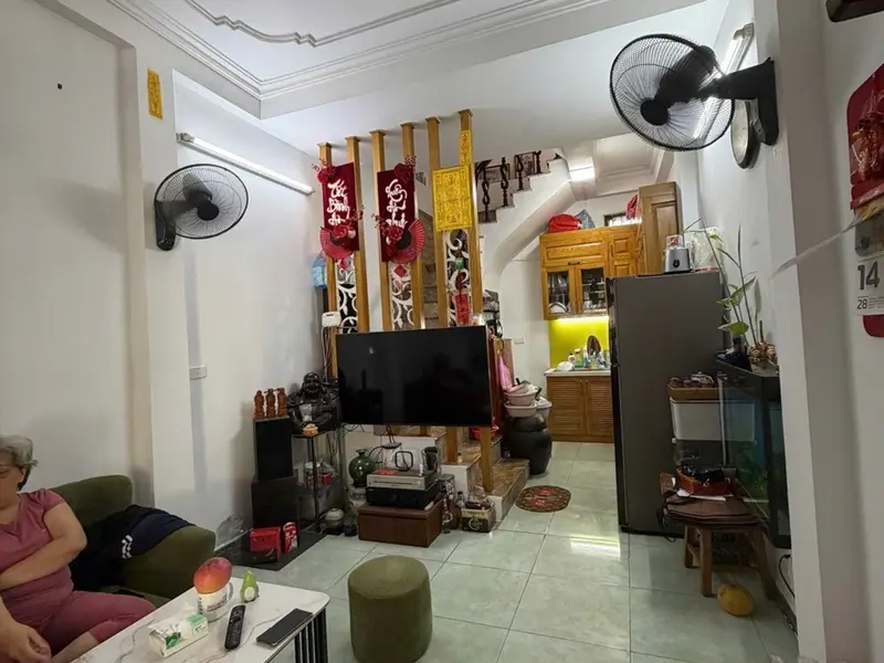 Bán nhà riêng, dân xây, 5 tầng Gia Quất, Bồ Đề Long Biên Hà Nội... Bán nhà riêng tại Bồ Đề, Hà Nội 01