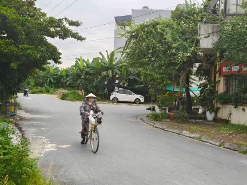 Bán đất mặt tiền rộng 6,2m tại Thủy Nguyên Hải Phòng, hướng Tây Bắc... Bán đất tại Thủy Nguyên, Hải Phòng 01