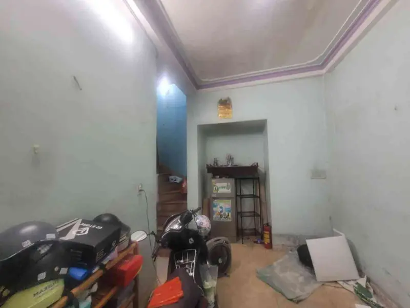 Nhà 4 tầng diện tích nhỏ tại phường Bạch Mai, Hà Nội... Bán nhà riêng tại Bạch Mai, Hà Nội 01