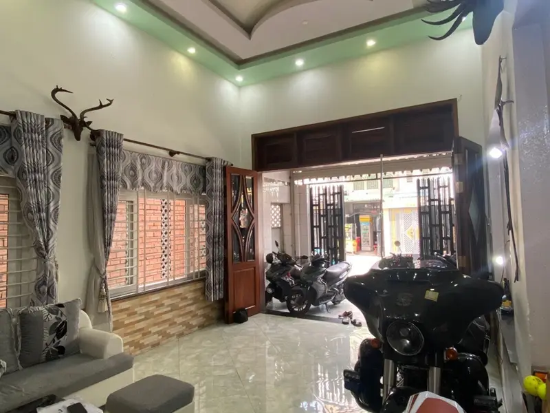 Nhà mặt phố Quận 11 giảm giá sốc 200 triệu... Bán nhà mặt phố tại Phú Thọ, Hồ Chí Minh 01