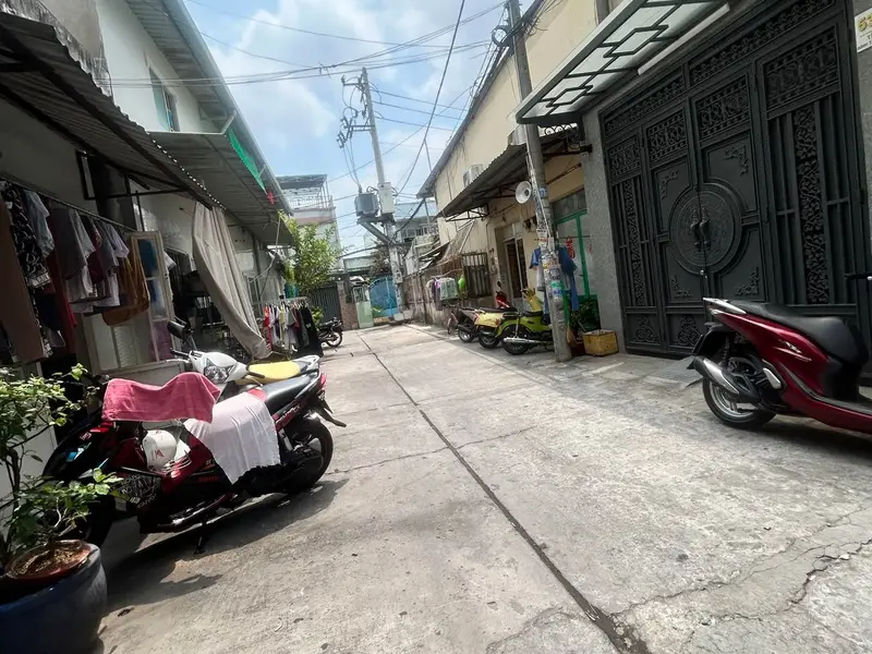 Bán nhà riêng 96m2 tại Bình Trị Đông, Bình Tân, giá 7 tỷ có thương lượng... Bán nhà riêng tại Bình Trị Đông, Hồ Chí Minh 01