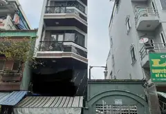 Nhà mặt phố sầm uất Quận 5, 5 tầng, thang máy, 6 phòng ngủ... Bán nhà mặt phố tại Chợ Lớn, Hồ Chí Minh 01