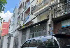 Nhà đẹp 4 tầng Nguyễn Ảnh Thủ, ô tô vào nhà giá mềm... Bán nhà riêng tại Trung Mỹ Tây, Hồ Chí Minh 01