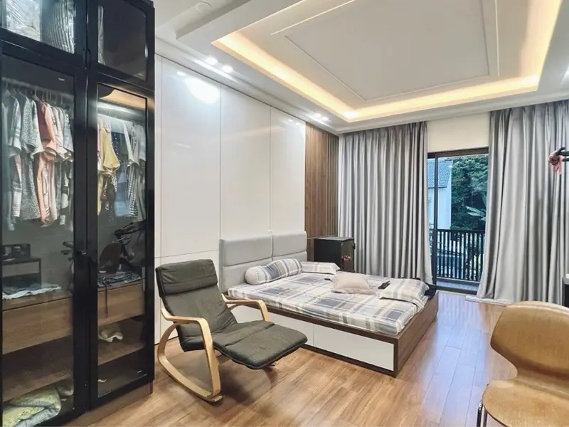 Nhà Mặt Phố Kinh Doanh Sầm Uất Tân Định... Bán nhà mặt phố tại Tân Định, Hồ Chí Minh 01
