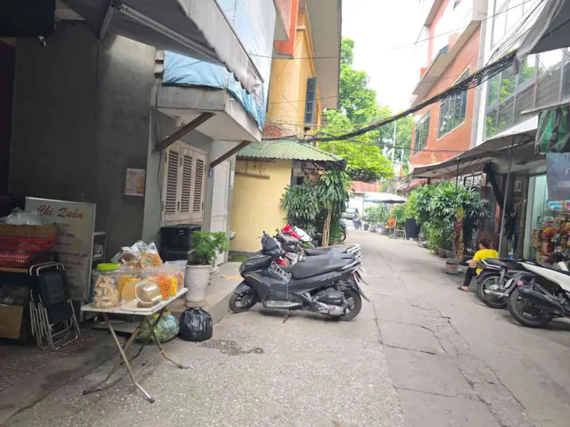 NHÀ PHÂN LÔ CÁN BỘ NHÀ NƯỚC - TT HOÀN KIẾM - PHỐ QUANG TRUNG- XUNG QUANH BẠT NGÀN TIỆN ÍCH... Bán nhà riêng tại Cửa Nam, Hà Nội 01
