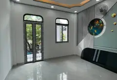 Cơ hội hiếm có sở hữu nhà mới 3 tầng Bình Tân giá chỉ 5,8 tỷ... Bán nhà riêng tại Bình Trị Đông, Hồ Chí Minh 01