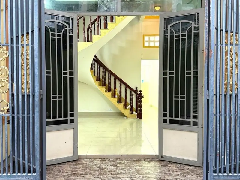 4x13m, Bán nhà 2 Tầng, 3PN, Thống Nhất, P16 Gò Vấp, 5 Tỷ... Bán nhà riêng tại An Hội Đông, Hồ Chí Minh 01