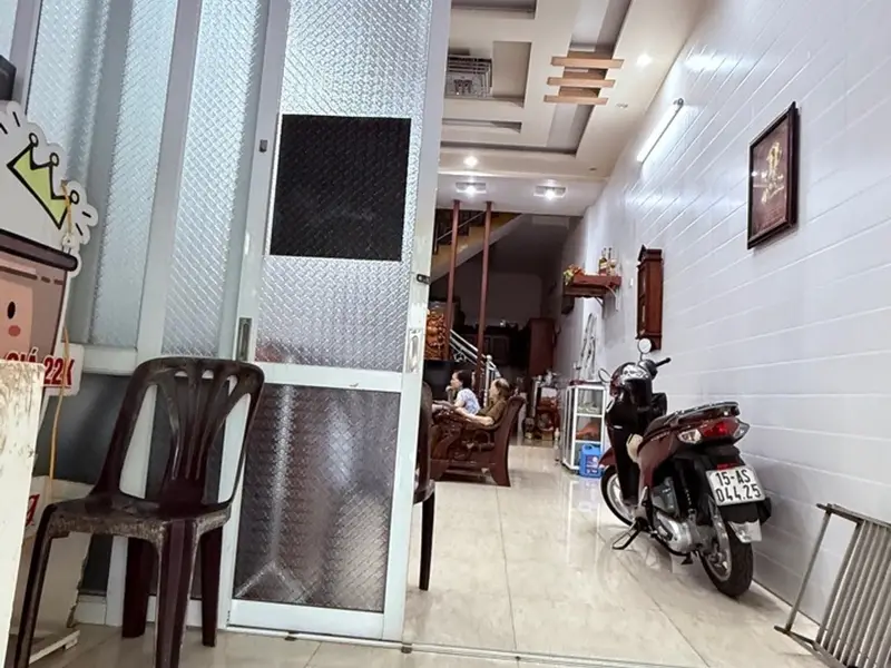 Nhà mặt phố lô góc Hà Nội siêu thoáng, kinh doanh đỉnh... Bán nhà mặt phố tại Lê Chân, Hải Phòng 01