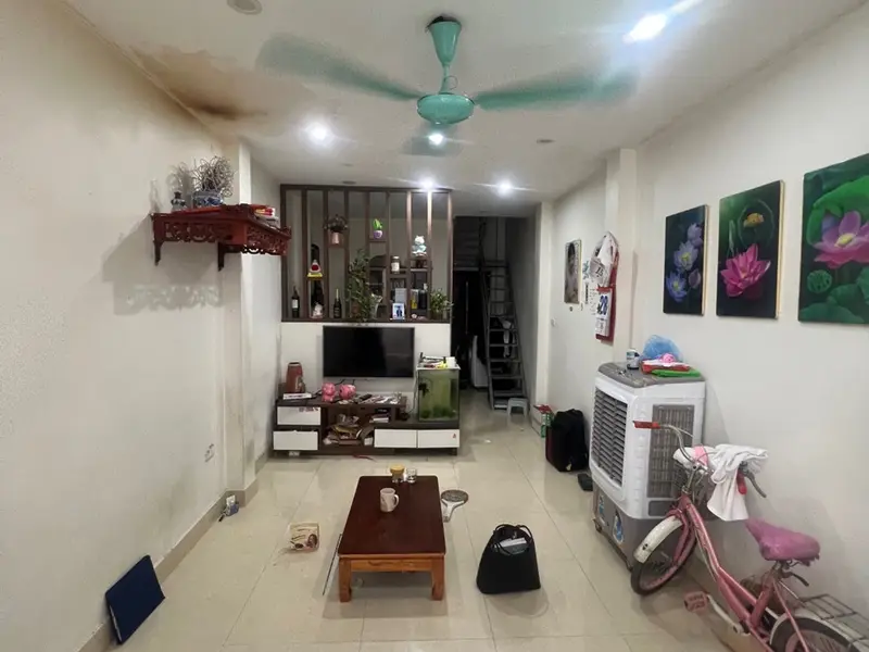 521.60.17 An Dương Vương 2 tầng, 30m2 6.7 tỷ... Bán nhà riêng tại Tây Hồ, Hà Nội 01