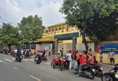 💰 15 TỶ TL | MẶT TIỀN S11 – TÂY THẠNH, TÂN PHÚ
📍 Đối diện cổng chính Trường Lê Lợi – vị trí đông... Bán nhà mặt phố tại Tây Thạnh, Hồ Chí Minh 03