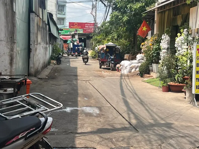 Bán nhà riêng 120m2, Bình Trị Đông , Bình Tân, mặt tiền 5m nở hậu tài lộc.... Bán nhà riêng tại Bình Trị Đông, Hồ Chí Minh 01