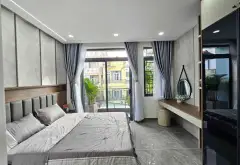 NHÀ PHỐ HIỆN ĐẠI, ĐƯỜNG 8M, TRỤC HÀ HUY GIÁP, THẠNH XUÂN, Q12. 63M² 5 TẦNG, NHỈNH 7 TỶ... Bán nhà mặt phố tại Thới An, Hồ Chí Minh 03