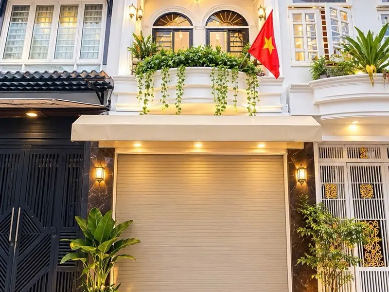 Nhà hẻm ô tô khu sân bay – nhỏ xinh, tiện nghi đủ đầy... Bán nhà riêng tại Tân Sơn, Hồ Chí Minh 01