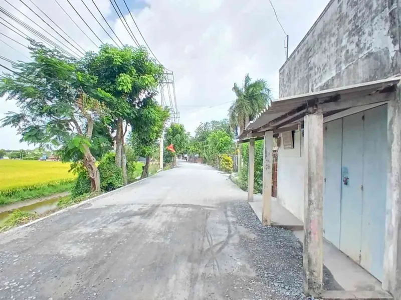 Bán nhà mặt phố xã phường, mặt tiền rộng 14m, diện tích 296.7m2... Bán nhà mặt phố tại Tân Nhựt, Hồ Chí Minh 01