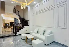 60m2, Bán nhà 4 Tầng, Hẻm 6M, Phạm Văn Chiêu, P14 Gò Vấp, 8 Tỷ... Bán nhà riêng tại An Hội Tây, Hồ Chí Minh 02