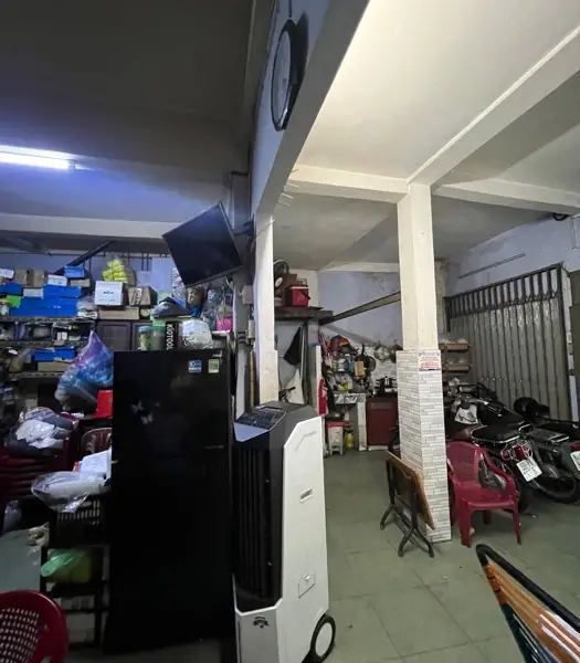 Bán nhà riêng 3 tầng phường 9 quận Tân Bình diện tích 56m²... Bán nhà riêng tại Tân Hòa, Hồ Chí Minh 01