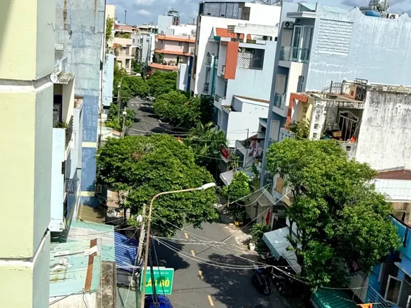 Bán nhà mặt tiền 5 tầng khu họ Lê diện tích 60m2 giá tốt... Bán nhà mặt phố tại Phú Thạnh, Hồ Chí Minh 01