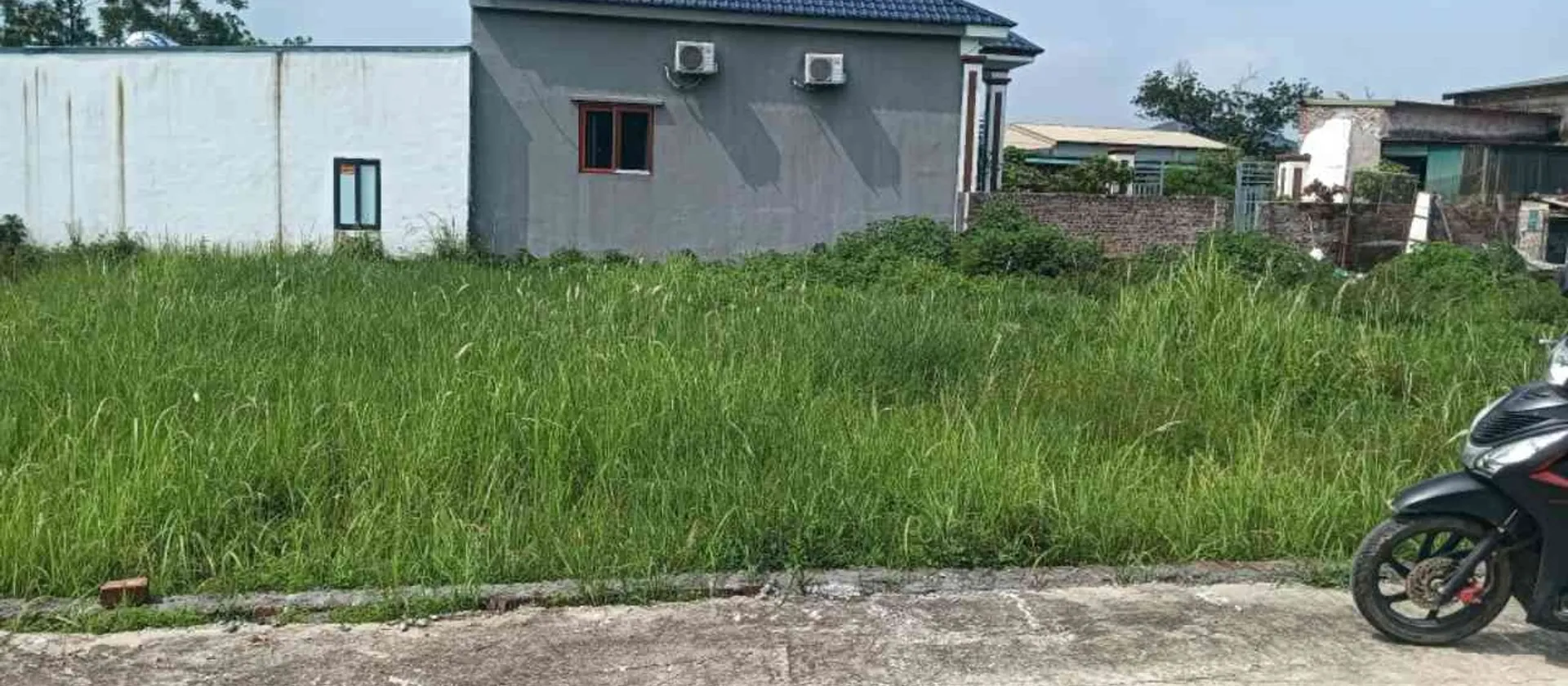 Đất Vuông Mặt Tiền Rộng Giữa Khu Dân Cư Sầm Uất... Bán đất tại Kim Anh, Hà Nội 01