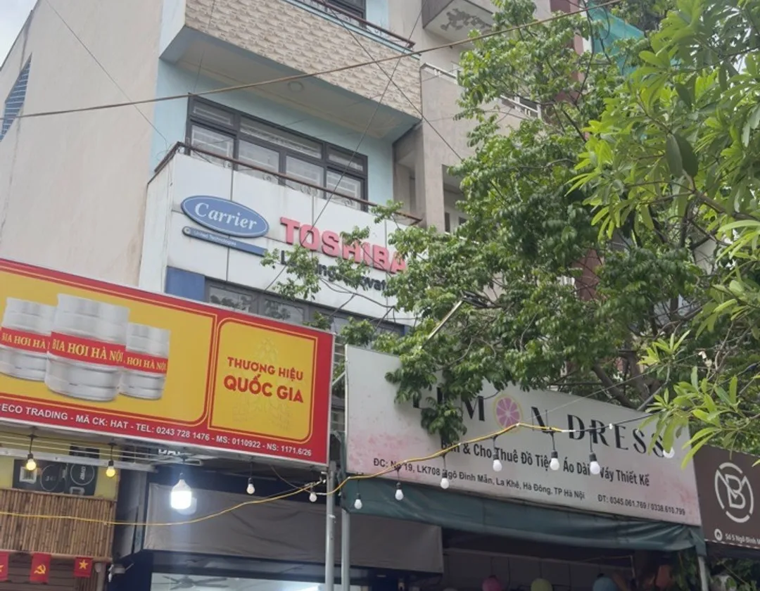 Bán nhà mặt phố tại phường Hà Đông, Hà Nội, 6 tầng, 50m2, pháp lý cơ sở... Bán nhà mặt phố tại Hà Đông, Hà Nội 01