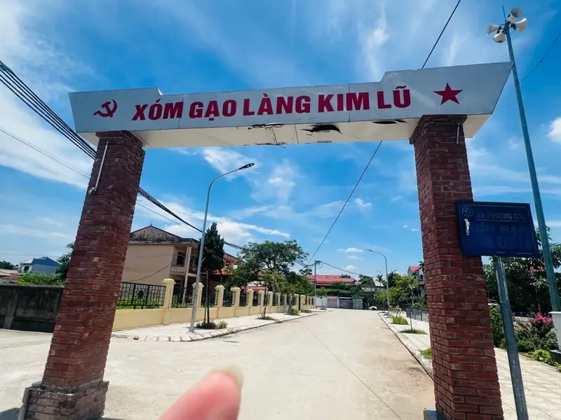 Đất sinh thái view hồ rộng rãi tại Phúc Thọ, Hà Nội... Bán đất tại Phúc Thọ, Hà Nội 01