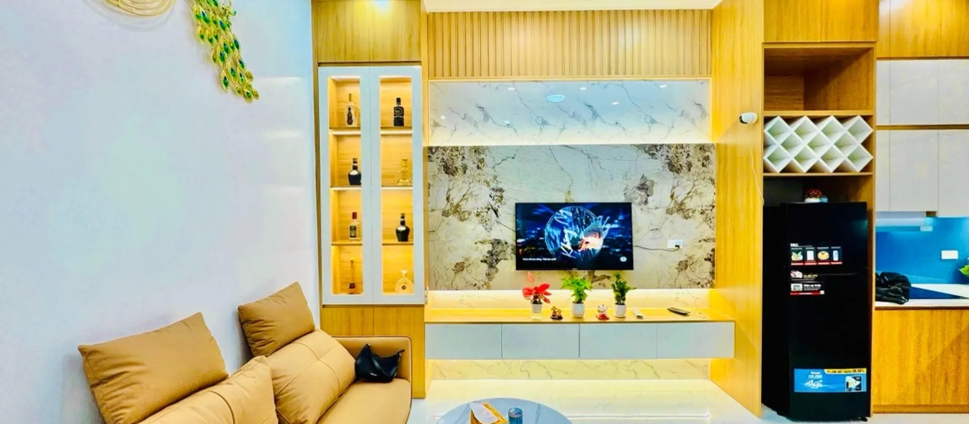 Bán nhà riêng 3 tầng tại Hoàng Mai, thiết kế 3 phòng ngủ, mặt ngõ ô tô ba gác... Bán nhà riêng tại Tương Mai, Hà Nội 01