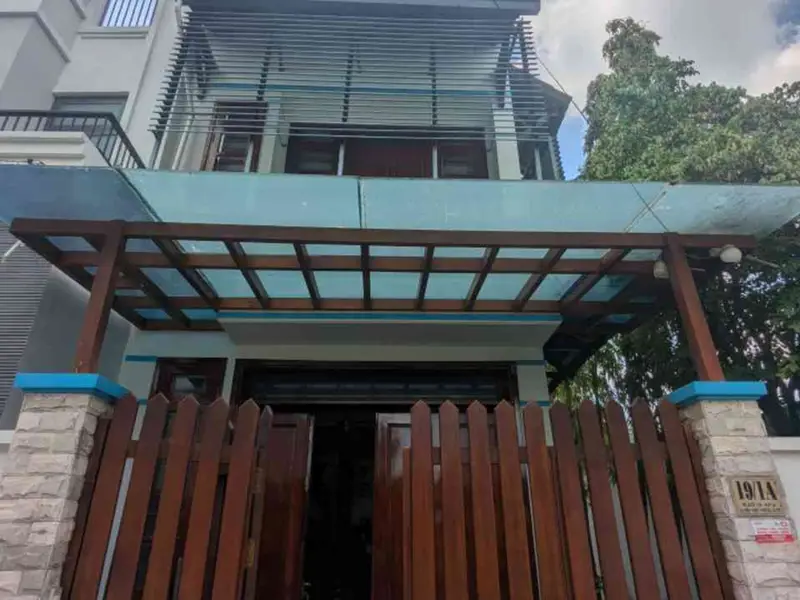 Bán nhà biệt thự mini 2 tầng rộng 69.5m² ở quận trung tâm... Bán nhà riêng tại Hiệp Bình, Hồ Chí Minh 01