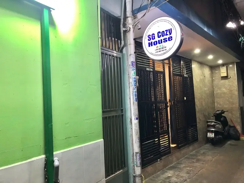 Khách sạn mini 5 tầng rộng 6.6m ngay phố Tây Bùi Viện_8PN_9w_Giá nhỉnh 13T... Bán raw tại Bến Thành, Hồ Chí Minh 01
