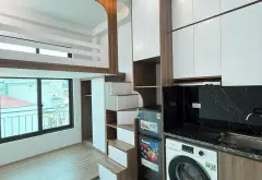 Bán chung cư mini 6 tầng 30 phòng tại phường Từ Liêm, Hà Nội... Bán chung cư mini tại Từ Liêm, Hà Nội 06
