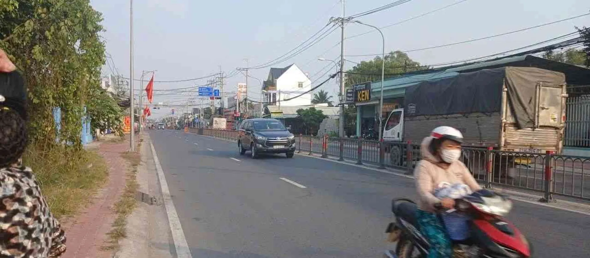 Bán nhà trọ 48 phòng mặt phố 1290m2 tại xã Phú Hòa Đông, Củ Chi, giá ưu đãi 15.5 tỷ... Bán nhà mặt phố tại Phú Hòa Đông, Hồ Chí Minh 01