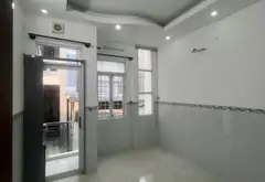 NHÀ CẦU BÌNH TIÊN MỚI – KẾ BÊN CHỢ LỚN – QUẬN 6 – HẺM XE HƠI
 – GIÁ NHỈNH 6 TỶ... Bán nhà riêng tại Bình Tiên, Hồ Chí Minh 03