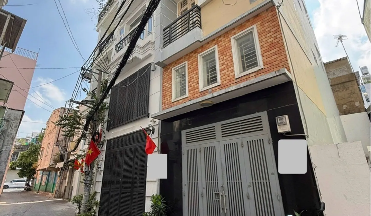 Bán nhà riêng 5 tầng quận Phú Nhuận diện tích 41m2 pháp lý rõ ràng giá 12.7 tỷ... Bán nhà riêng tại Phú Nhuận, Hồ Chí Minh 01