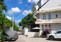 Đất mặt tiền đắt giá ngay Tân Thuận Quận 7, cơ hội sở hữu biệt thự xây mới... Bán đất tại Tân Thuận, Hồ Chí Minh 07