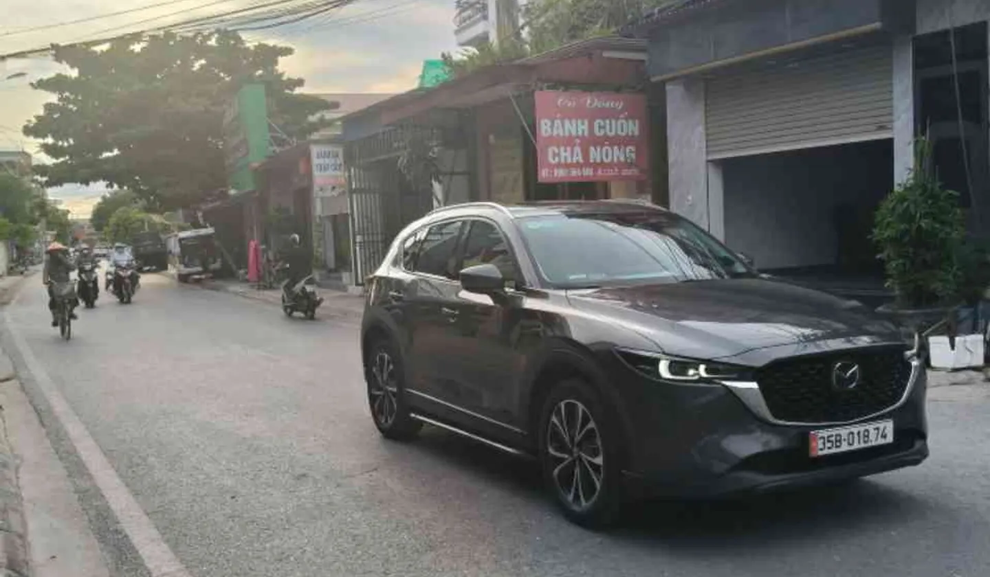 Lô đất rộng 52,6m2 hướng Tây Nam khu dân cư Tân Dương, Thủy Nguyên... Bán đất tại Thủy Nguyên, Hải Phòng 01