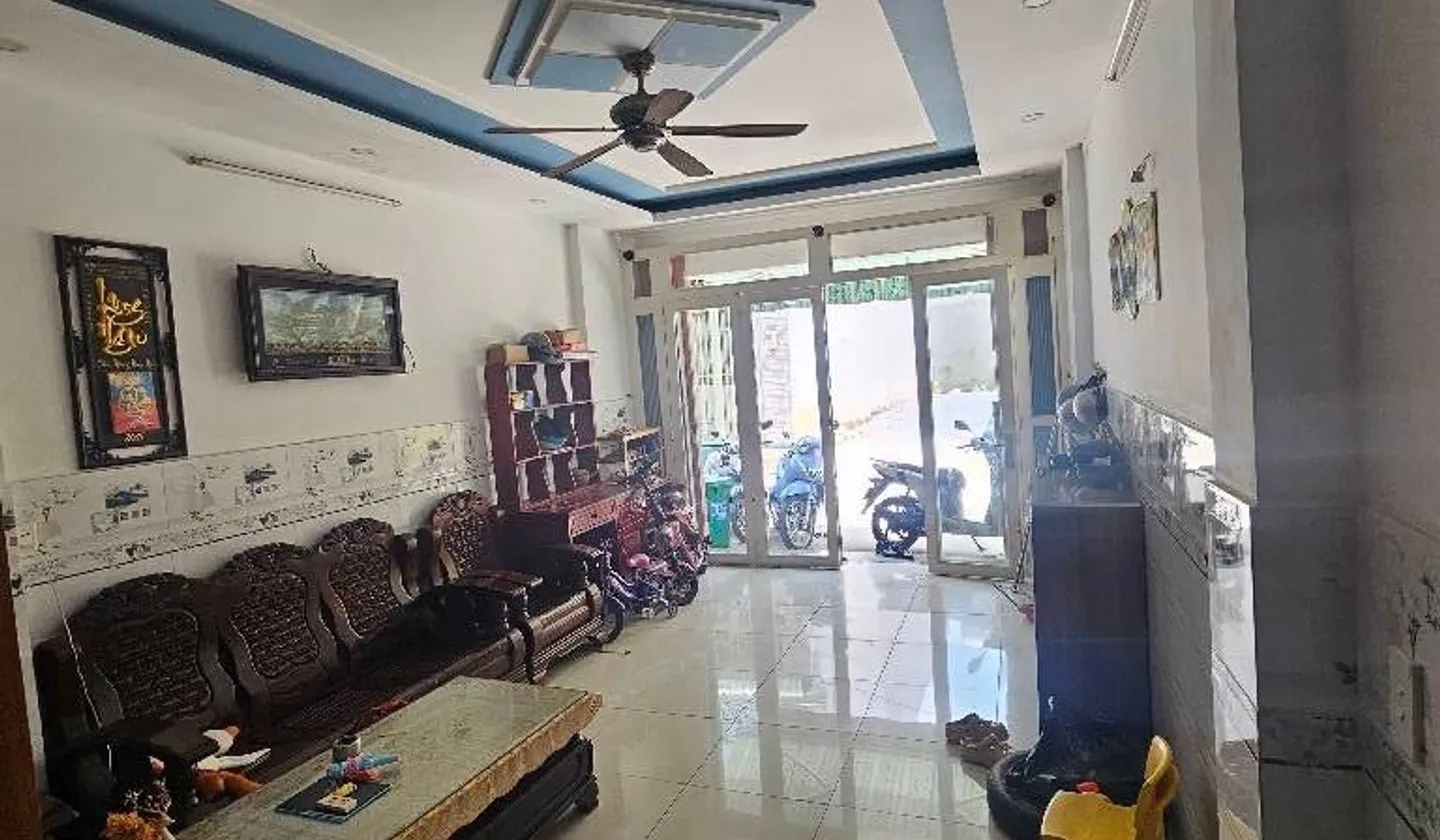 Bán nhà 3 tầng 56m2 Phường An Lạc, Bình Tân giá 5.99 tỷ... Bán nhà riêng tại An Lạc, Hồ Chí Minh 01