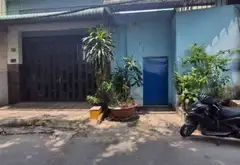 Nhà rộng 129m2 hẻm 6m Lũy Bán Bích, kinh doanh đa năng... Bán nhà riêng tại Phú Thạnh, Hồ Chí Minh 01