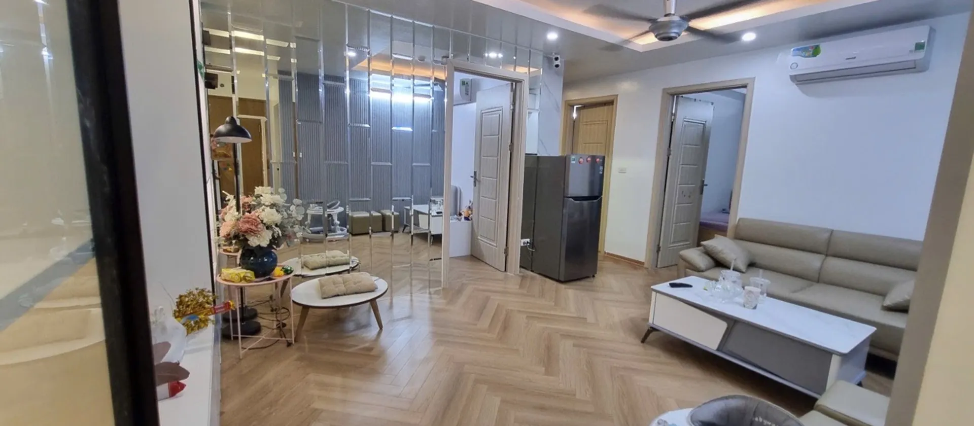 Bán căn hộ chung cư 3 phòng ngủ tầng đẹp tại Phúc Lợi, Ruby City... Bán căn hộ chung cư tại Phúc Lợi, Hà Nội 01