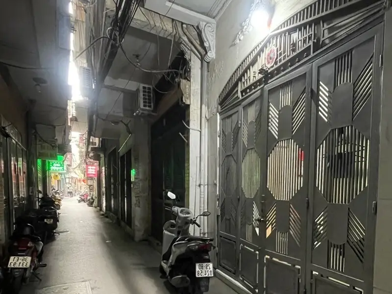 Bán nhà Khương Thượng, Trường Chinh, Đống Đa, thông kinh doanh, gần phố, 27m2, 6.7 tỷ(CTL)... Bán nhà riêng tại Kim Liên, Hà Nội 01