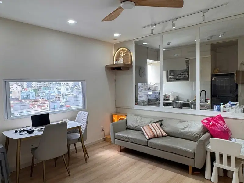 Bán nhà mặt tiền tại Phường Hạnh Thông, Gò Vấp, 6 tầng, 13 căn hộ dịch vụ, giá 25.5 tỷ... Bán nhà mặt phố tại Hạnh Thông, Hồ Chí Minh 01