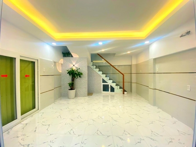 Nhà Đinh Bộ Lĩnh 25.8 m² giá 8.86 tỷ Q.bình thạnh P26 tại Hồ Chí Minh 01