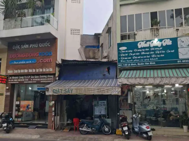 Nhà mặt phố sầm uất Tân Sơn Nhất – cơ hội đầu tư tuyệt vời... Bán nhà mặt phố tại Tân Sơn Nhất, Hồ Chí Minh 01