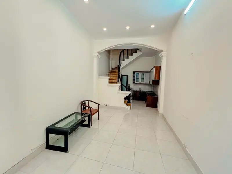 Tân Mai Nhà 4 tầng mặt ngõ ô tô tránh , cơ hội hiếm có, giá tốt đáng sở hữu 8,38tỷ... Bán nhà riêng tại Tương Mai, Hà Nội 01