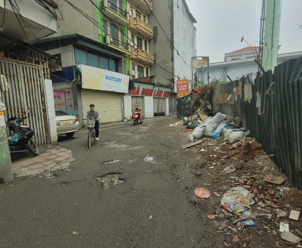 Bán nhà mặt phố Đình Thôn lô góc 4 tầng, ô tô tránh, diện tích 51m2... Bán nhà mặt phố tại Từ Liêm, Hà Nội 01