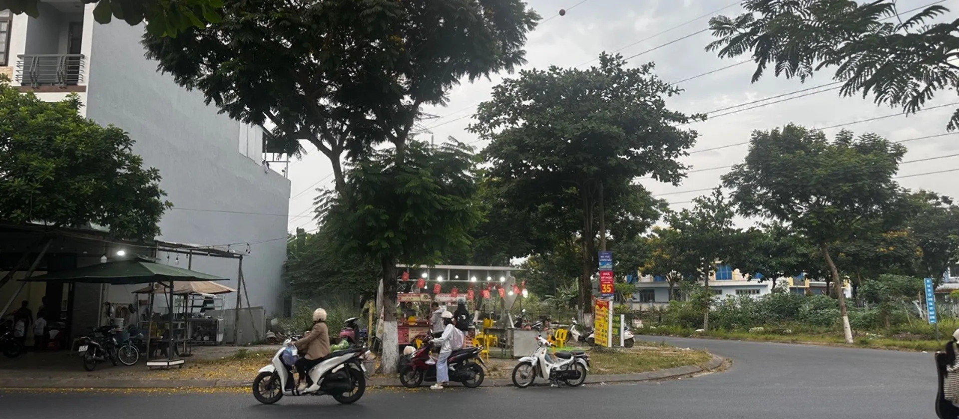 Lô góc 3 mặt tiền siêu hiếm tại Hoà Xuân... Bán đất tại Hòa Xuân, Đà Nẵng 01