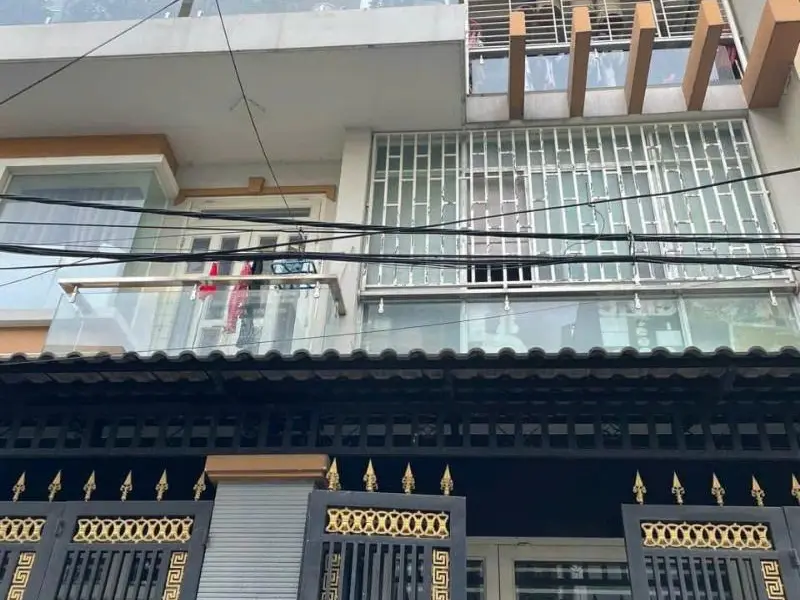Nhà Mặt Phố Bình Tân – Giá Mềm, Chỉ 69Tỷ! 🏠... Bán nhà mặt phố tại Bình Tân, Hồ Chí Minh 01