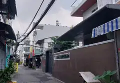 Bán nhà riêng 3 tầng phường 8 quận Gò Vấp hẻm ôtô, mặt tiền 6.5m... Bán nhà riêng tại Thông Tây Hội, Hồ Chí Minh 15