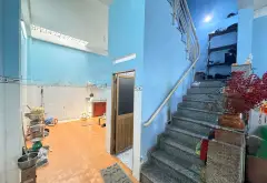 Bán nhà riêng 2 tầng gần Hiệp Thành City, hẻm ô tô vào nhà... Bán nhà riêng tại Trung Mỹ Tây, Hồ Chí Minh 03